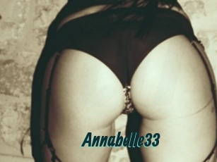 Annabelle33