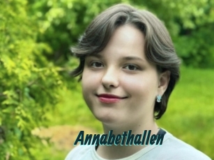 Annabethallen