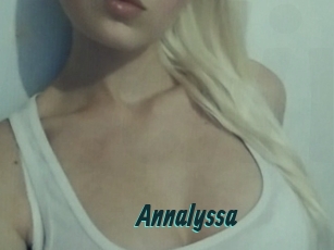Annalyssa