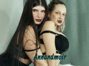 Annandmoir