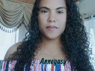 Annegasy