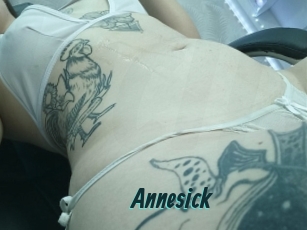 Annesick