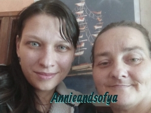 Annieandsofya