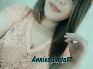 annie_dakota17 Lucy Live