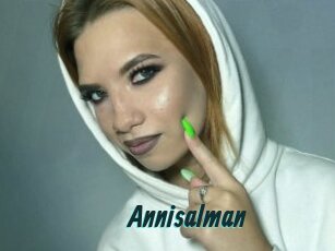 Annisalman