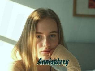 Annisalvey
