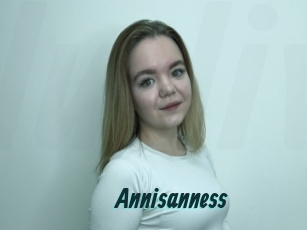 Annisanness