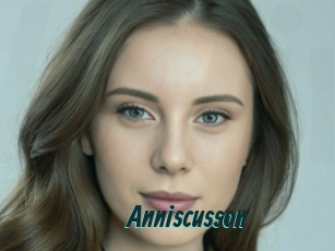 Anniscusson