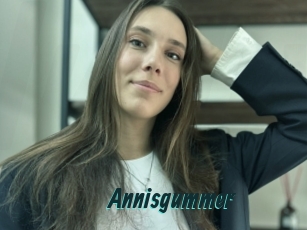 Annisgummer