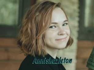 annishazleton Lucy Live