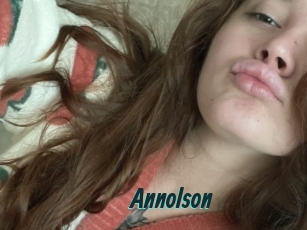 Annolson