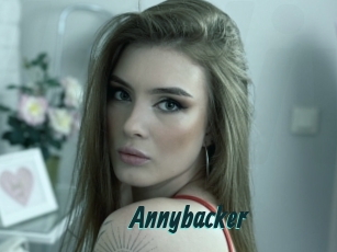annybacker Lucy Live