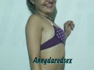 Annydaredsex