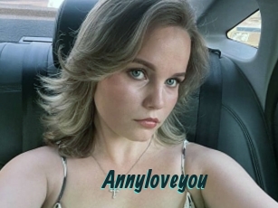 Annyloveyou