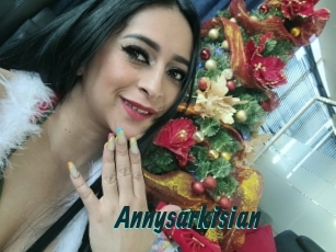 annysarkisian Lucy Live
