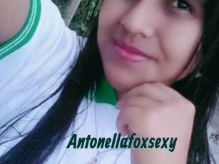 Antonellafoxsexy