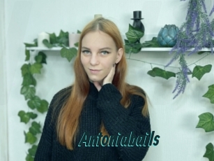 antoniabails Lucy Live