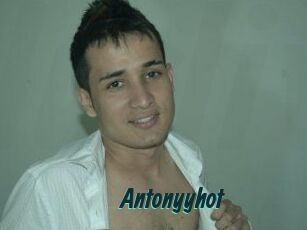 Antonyyhot