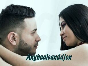 Anyhaaleanddjon
