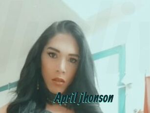 april_jhonson Lucy Live