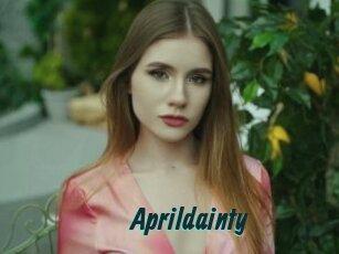 Aprildainty