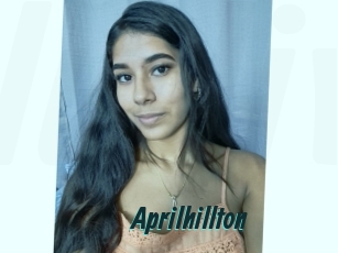 Aprilhillton