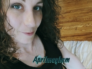 aprilmayhem Lucy Live