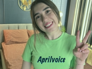 Aprilvoice