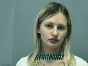 Ardithaliff