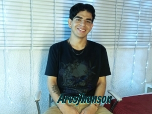 Aresjhonson