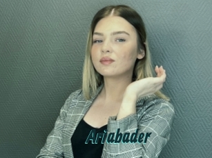 Ariabader