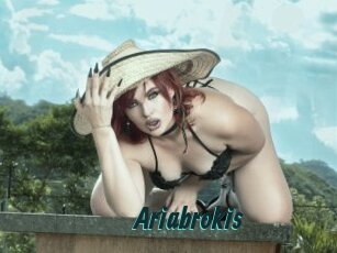 Ariabrokis