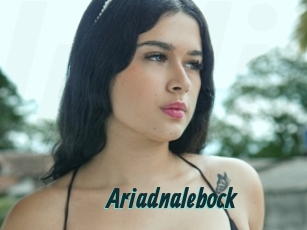Ariadnalebock