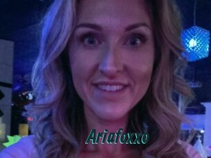 Ariafoxxo