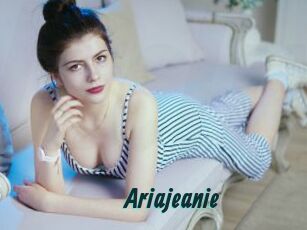 Ariajeanie