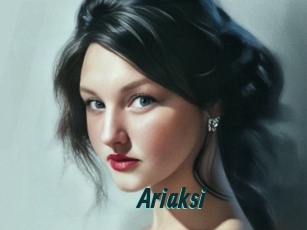 Ariaksi
