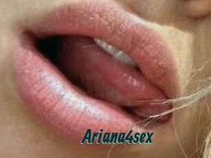 Ariana4sex