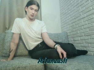 Arianaasti
