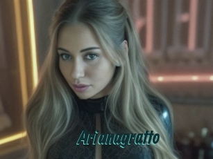 arianagratto Lucy Live