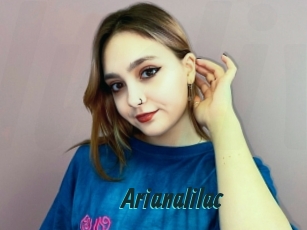 Arianalilac