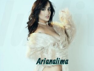 arianalima Lucy Live
