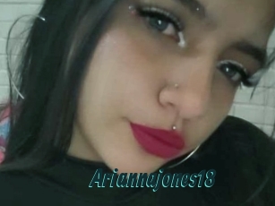 Ariannajones18