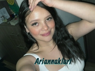 Ariannaklart