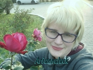 Ariannaluck