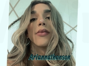 ariannathonson Lucy Live