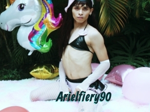 arielfiery90 Lucy Live