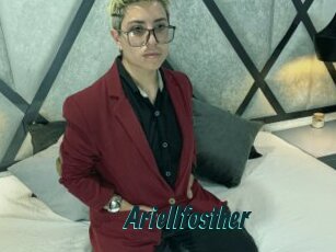 Ariellfosther