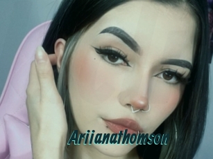 Ariianathomson