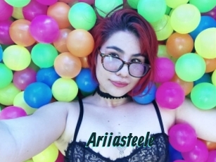 Ariiasteele