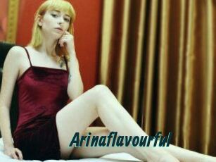 Arinaflavourful